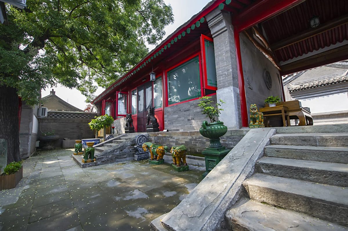 宝顺宅院