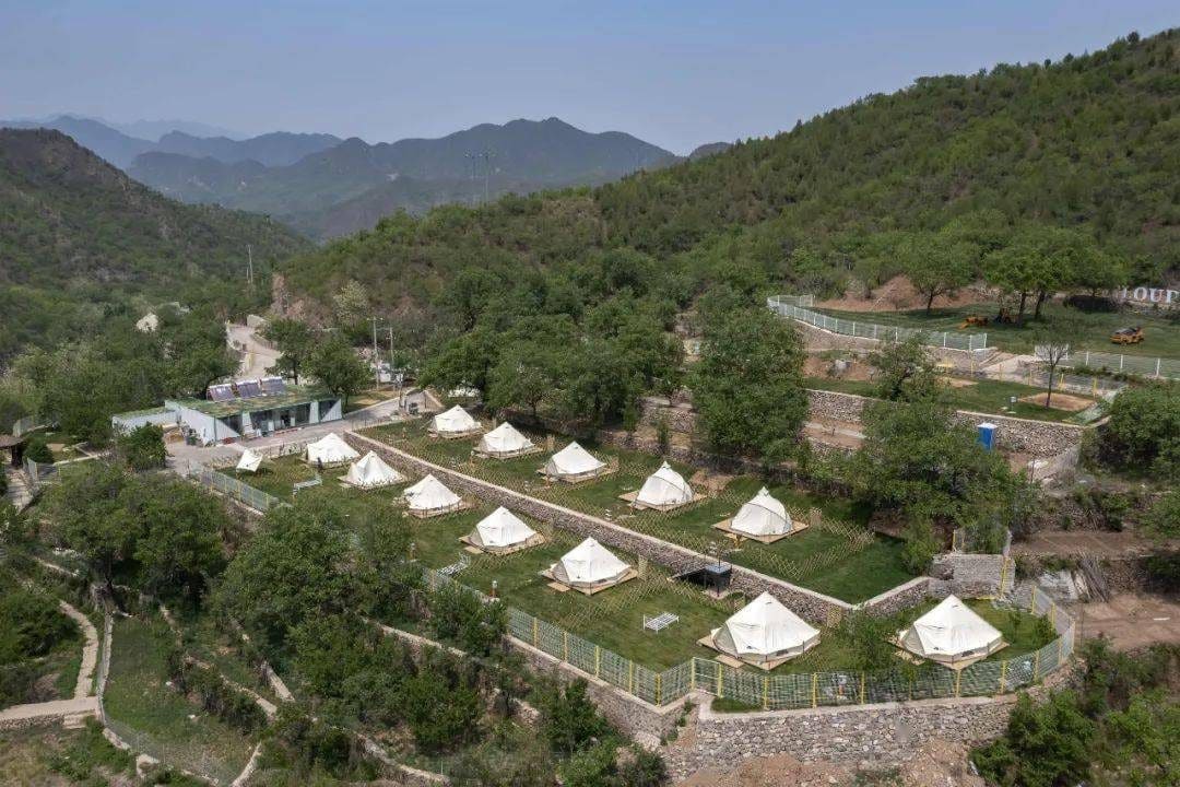 白瀑云景田园综合体餐厅（云景鱼庄）