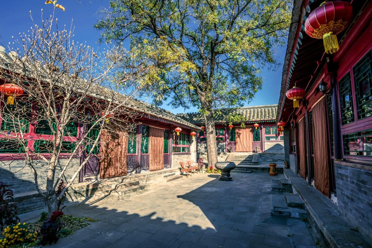 宝顺宅院