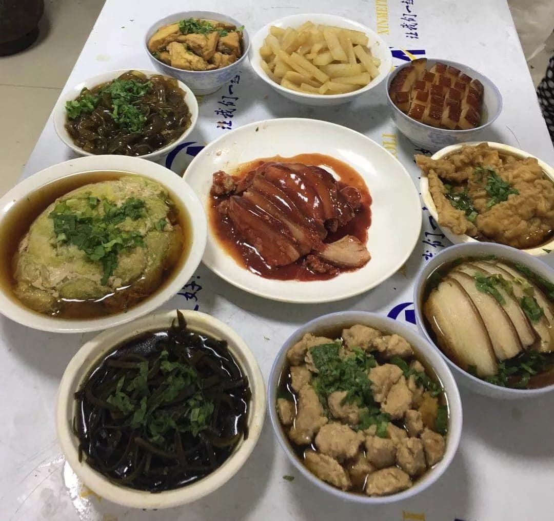 八大碗粗粮馆
