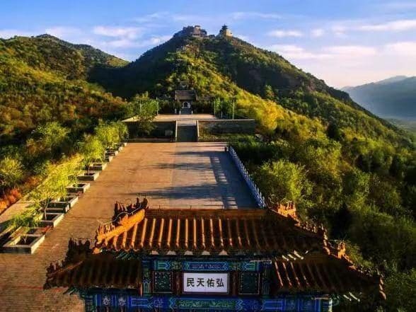 丫髻山普源素食餐厅