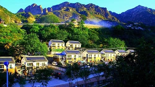 兰亭居民宿·玻璃宴