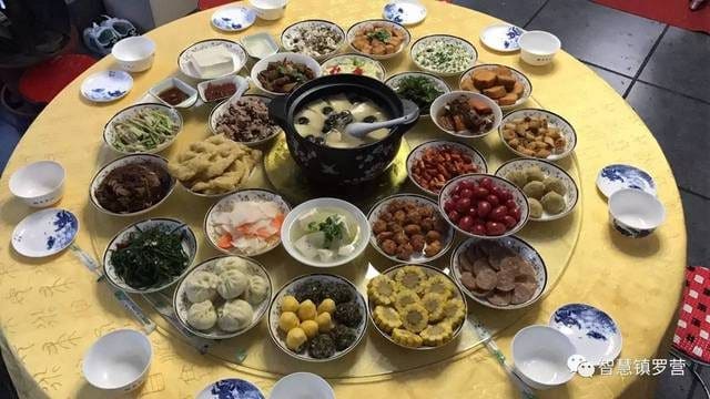 清泉石锅豆腐宴