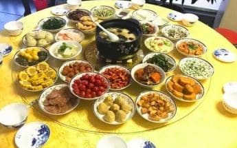 清泉石锅豆腐宴