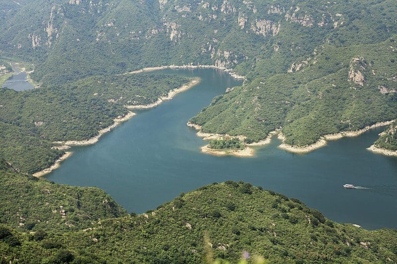 福居山水情缘度假山庄