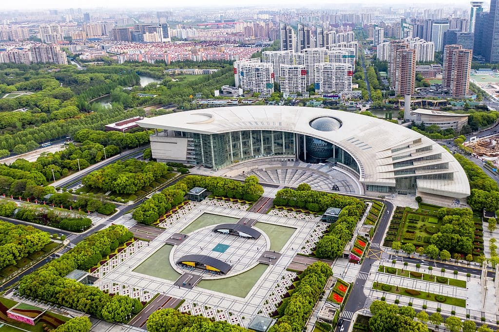 上海科技馆