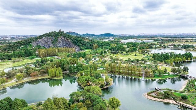 上海辰山植物园