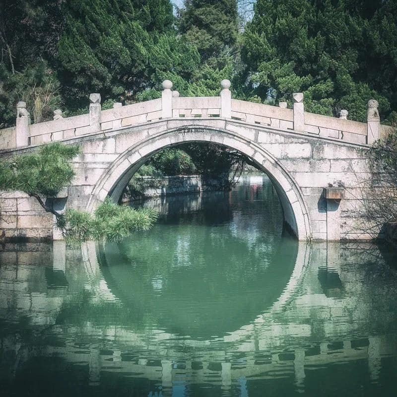 上海醉白池公园