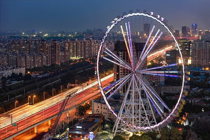 锦江乐园