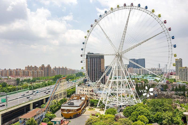 锦江乐园