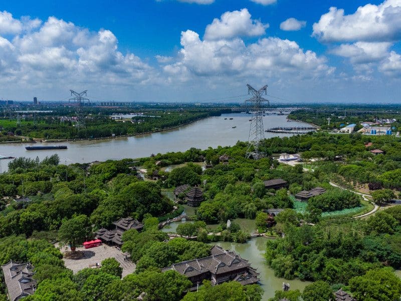 韩湘水博园