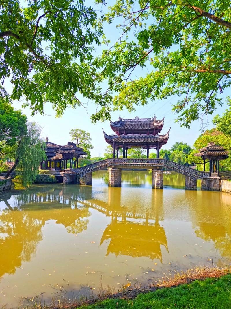 韩湘水博园