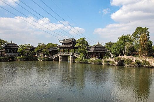 韩湘水博园