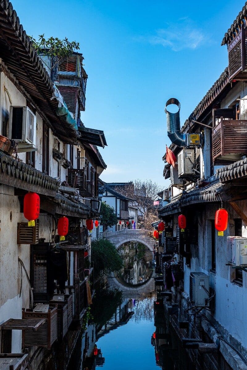南翔老街