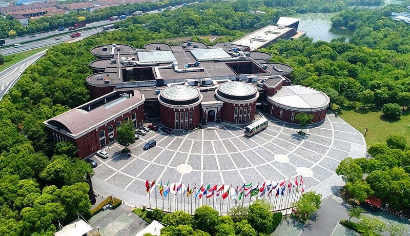 上海宝山国际民间艺术博览馆