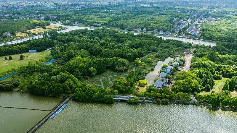 西沙明珠湖景区