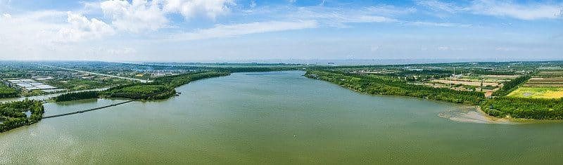 西沙明珠湖景区