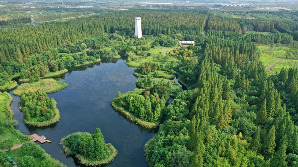 东平国家森林公园