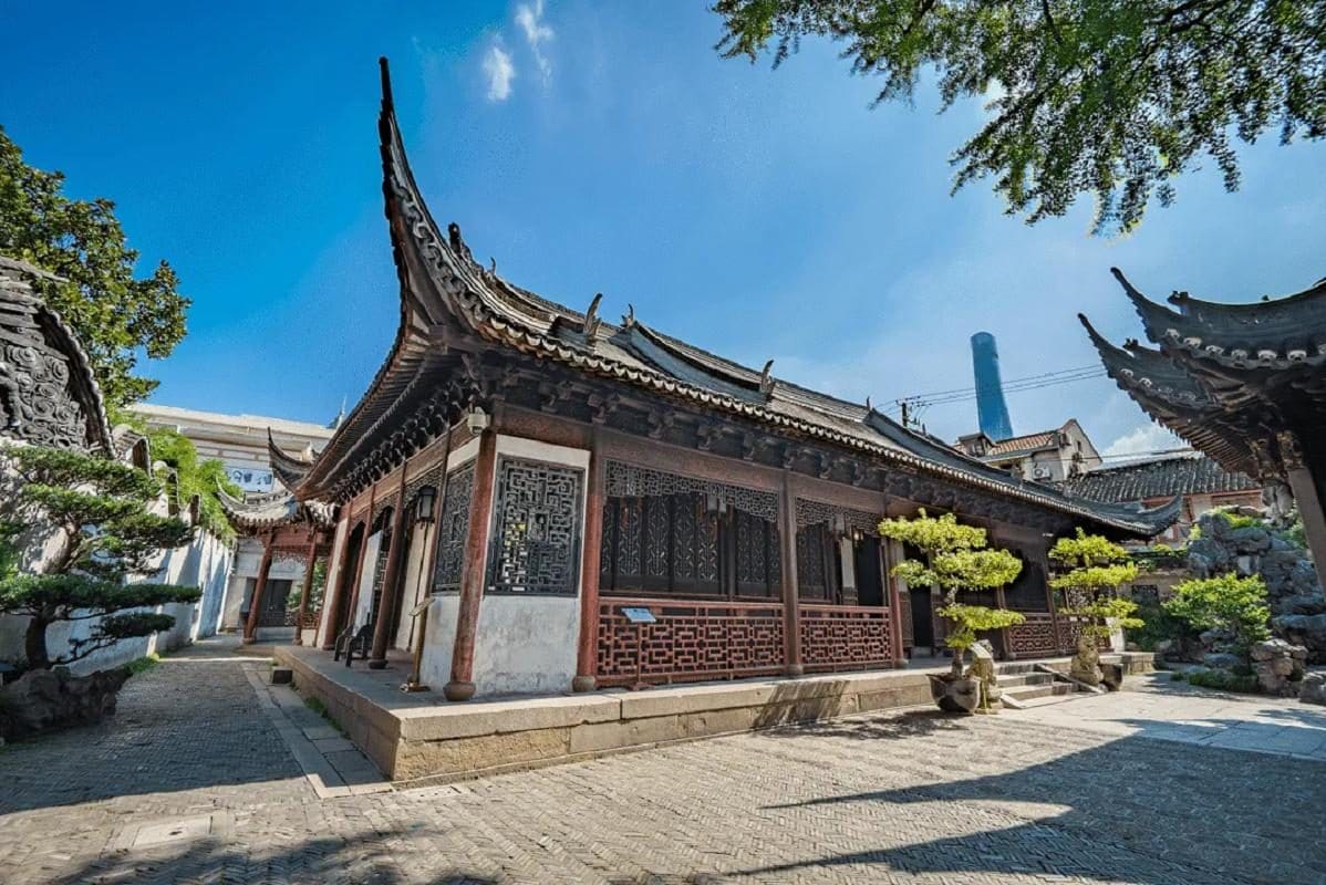 豫园