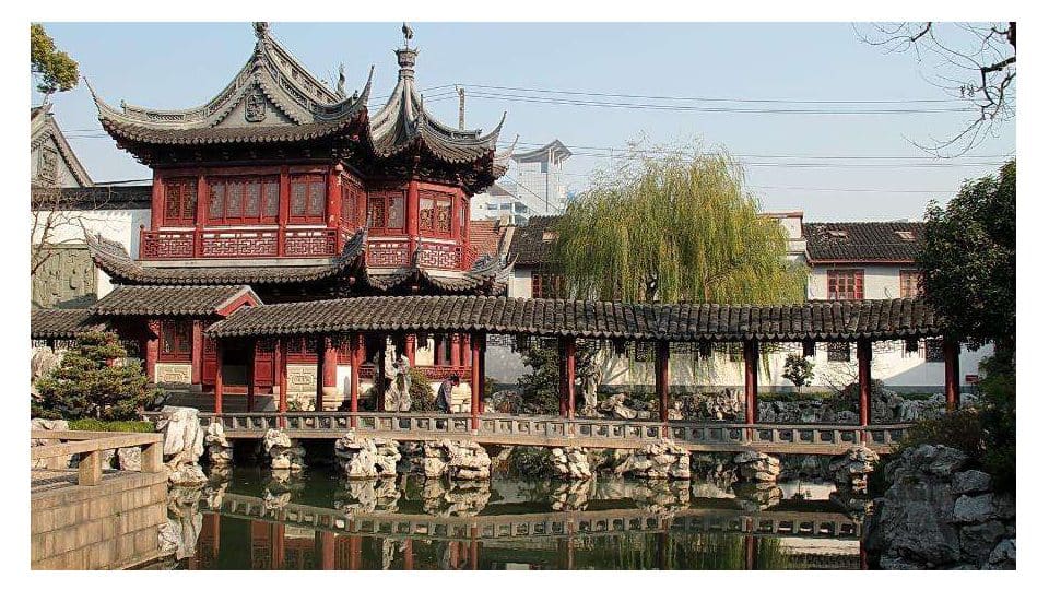 豫园