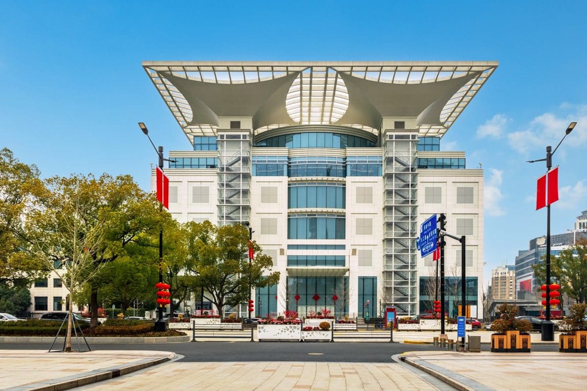 上海城市规划展示馆