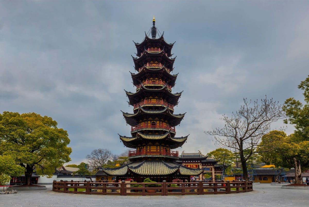 龙华寺