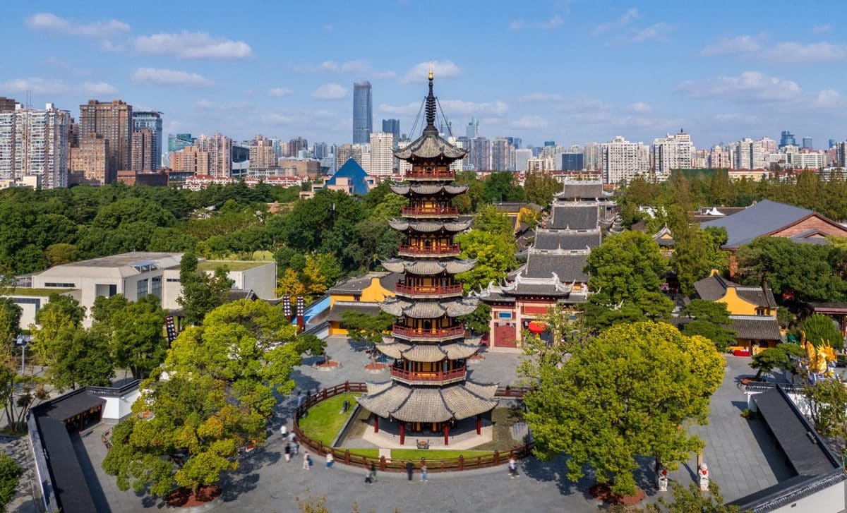 龙华寺