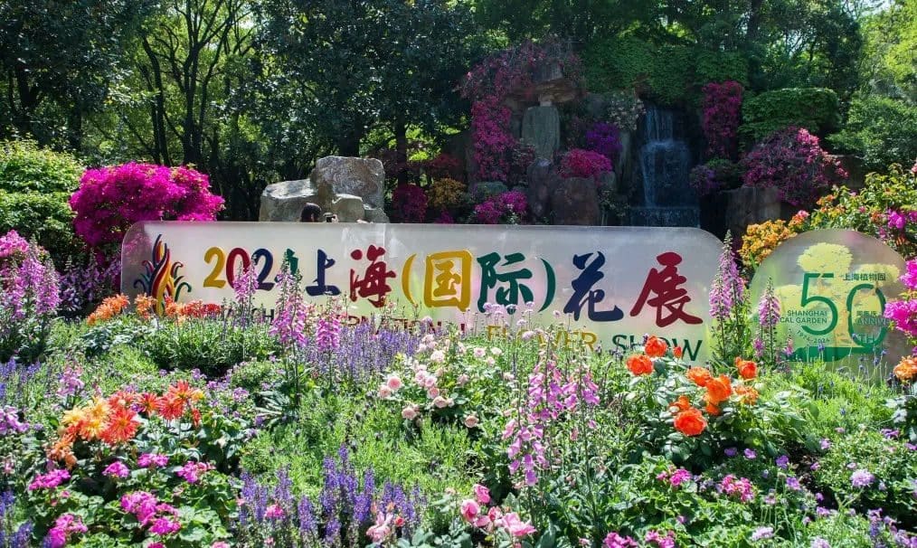 上海植物园