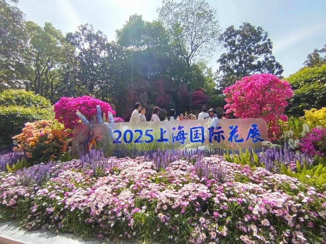 上海植物园
