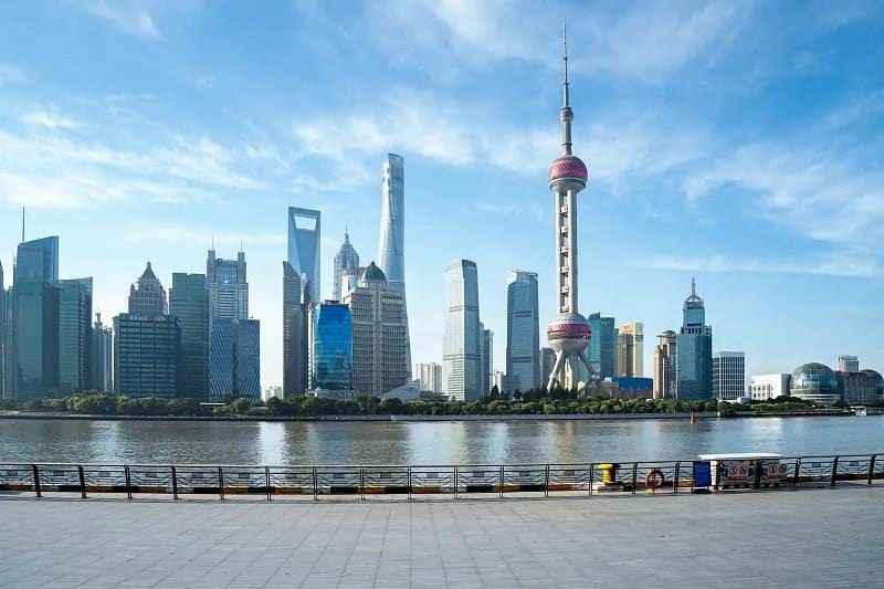 北外滩滨江（国客中心景区）