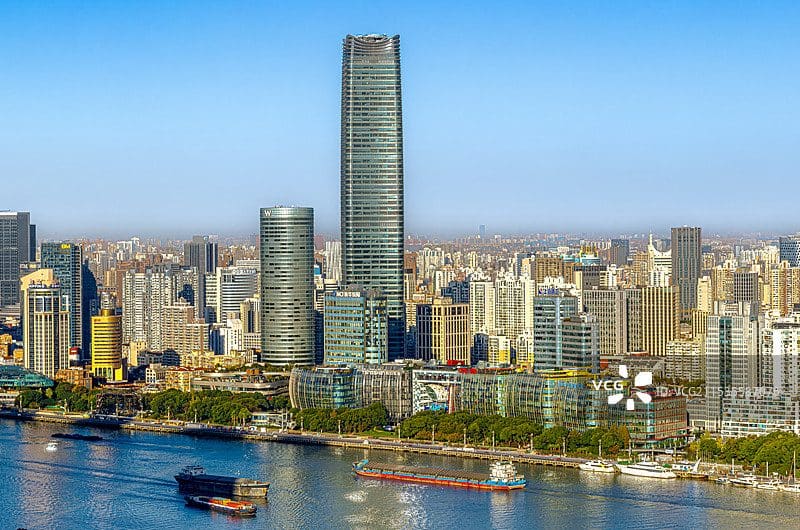 北外滩滨江（国客中心景区）