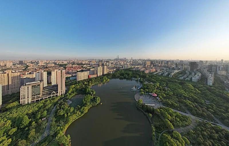 黄兴公园