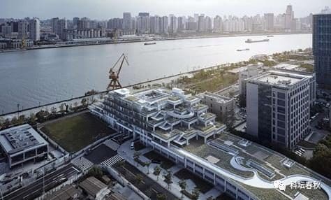 杨浦滨江（南段）