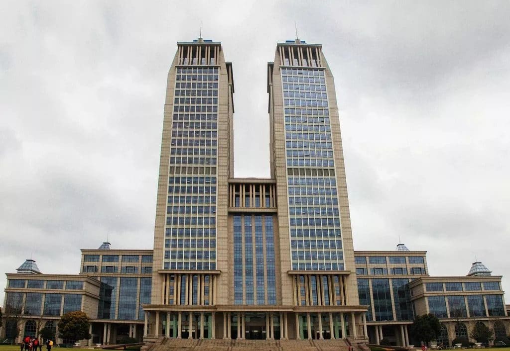 复旦大学邯郸校区