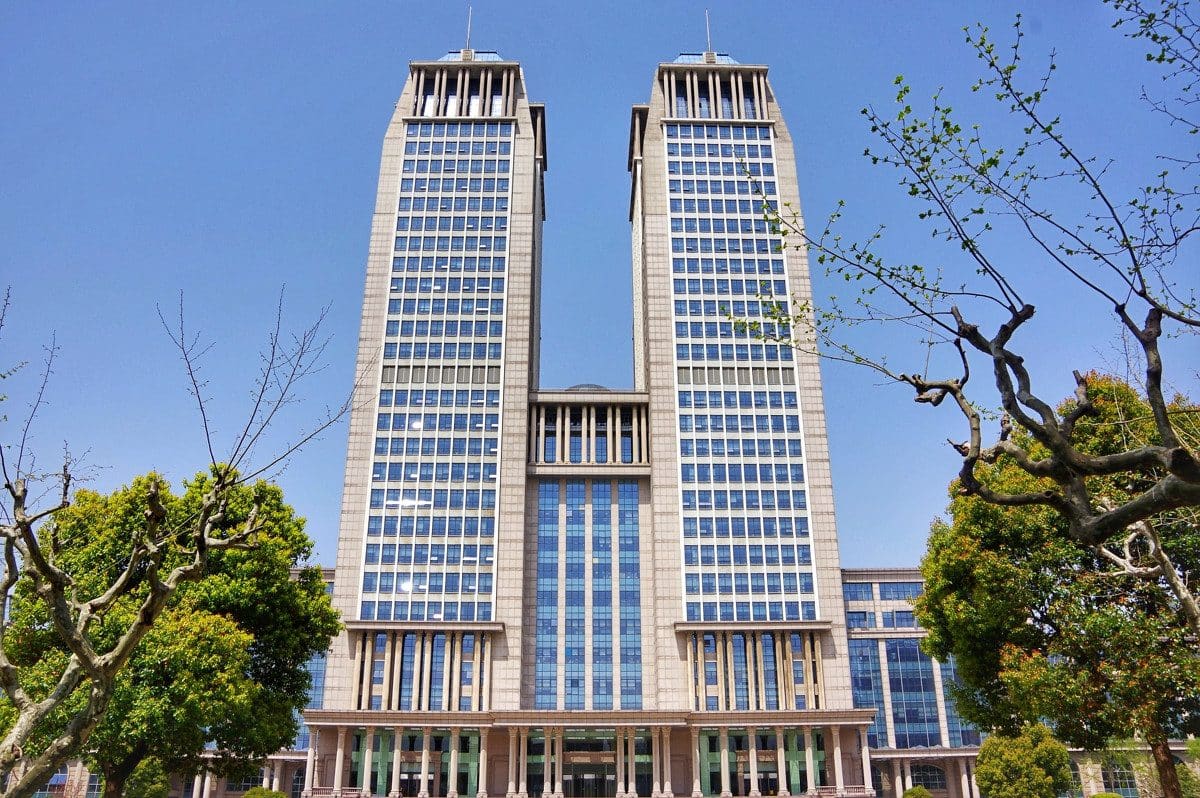 复旦大学邯郸校区