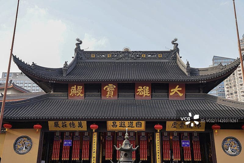 玉佛禅寺