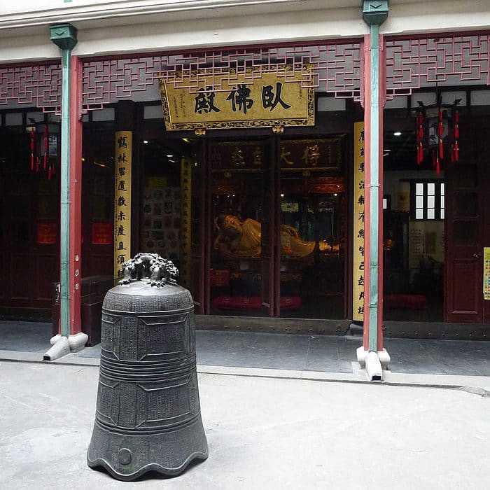 玉佛禅寺
