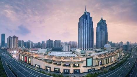 上海环球港（环球观光台）