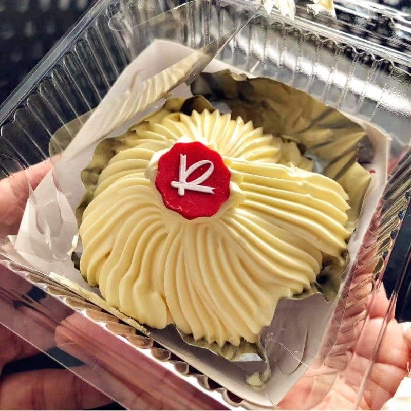 凯司令(南京西路店)