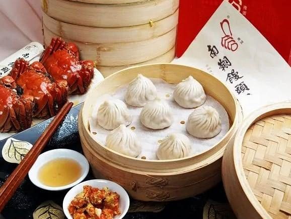 长兴楼饭店（南翔小笼）