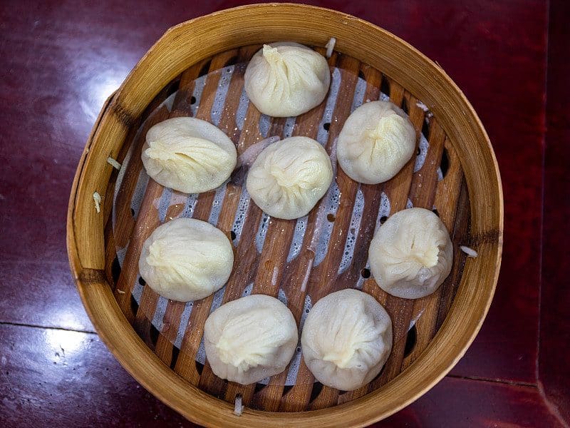 长兴楼饭店（南翔小笼）