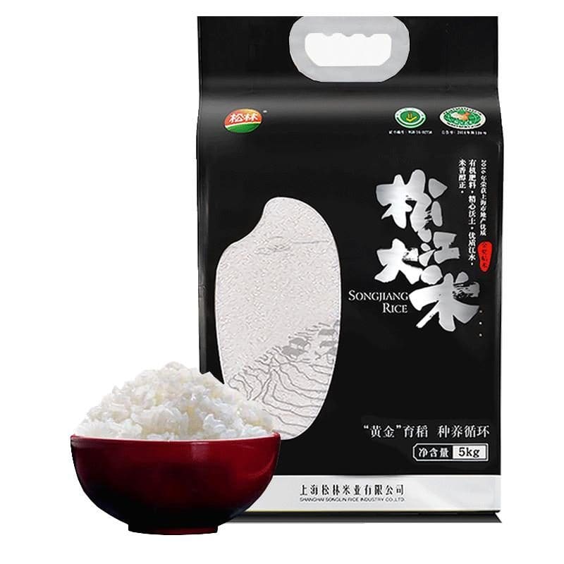 松江大米展示馆(直营店)