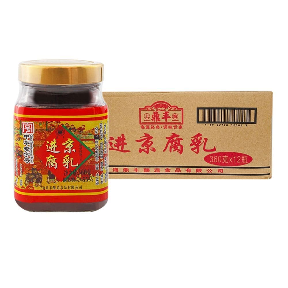 上海鼎丰酿造食品有限公司门市部